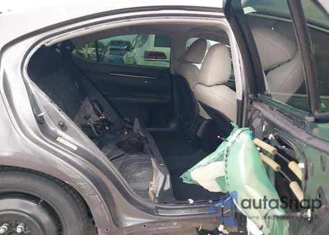 2017 Lexus Es 350 from USA, damaged, VIN 58ABK1GG8HU058376